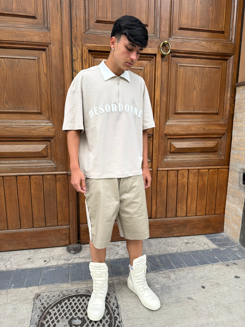 DÉSORDONNÉ POLO GAVE