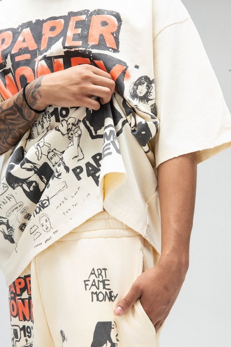 FOREVER TEE