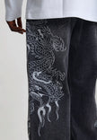 DRAGON FLARE JEANS