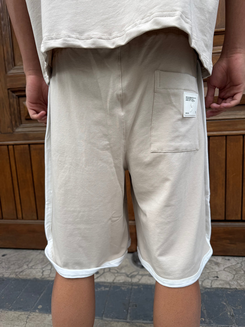SHORT GAVENSEMBLE