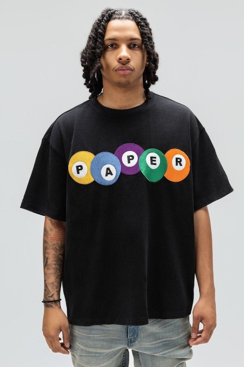 POOL SHARK TEE