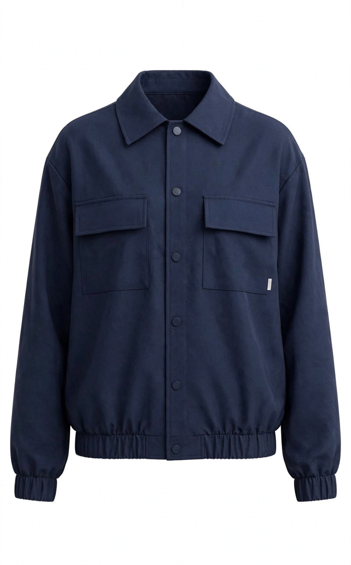 BLUE JACKET