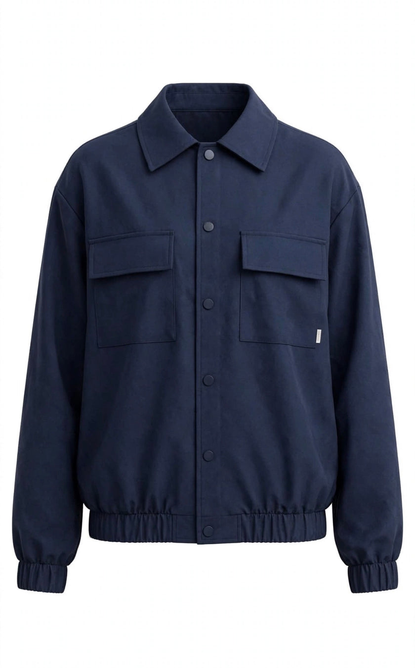 BLUE JACKET
