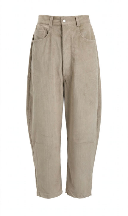 VELVET PANT