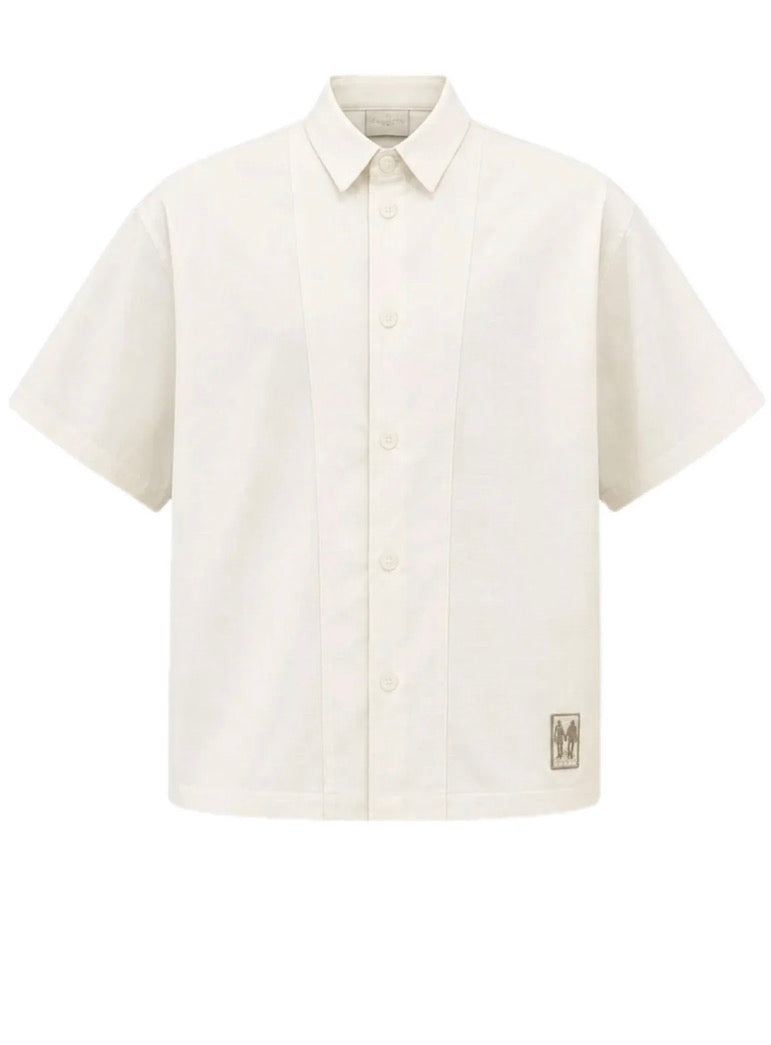 WHITE SHIRT