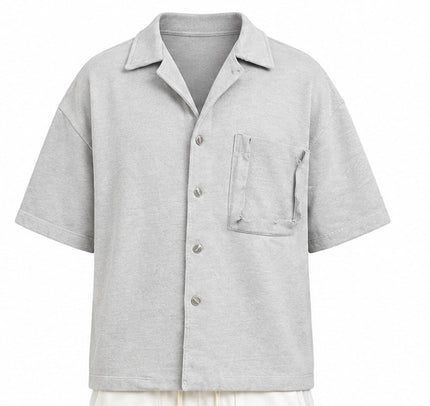 GREY SHIRT GAVENSEMBLE