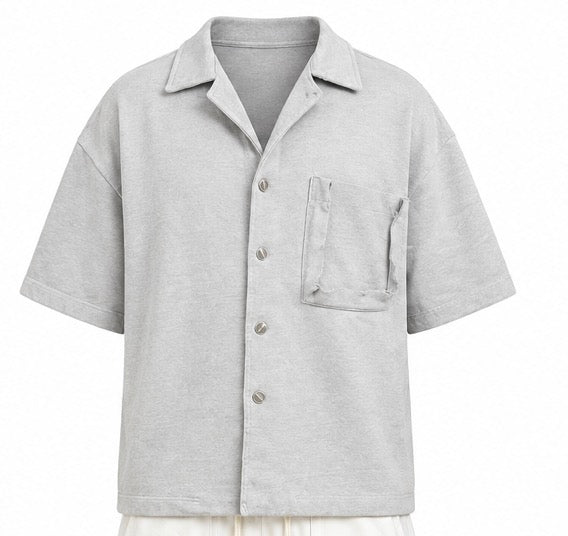 GREY SHIRT GAVENSEMBLE