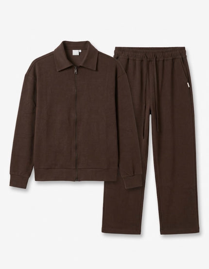 COORDINATO IN CAMOSCIO WHY NOT BRAND