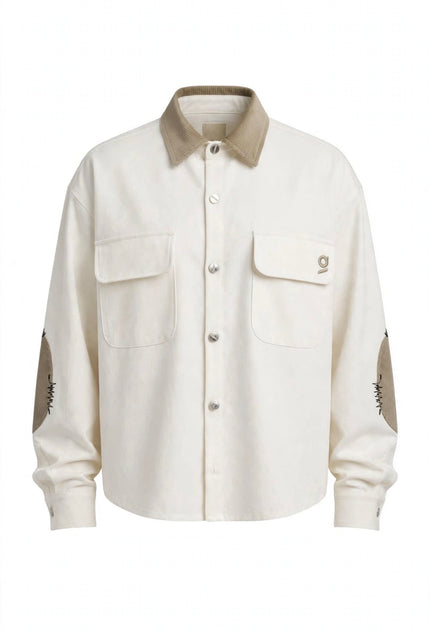 SHIRT VELVET GAVE