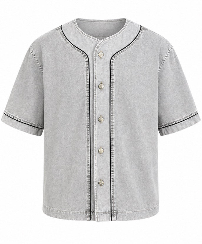 BASEBALL SHIRT