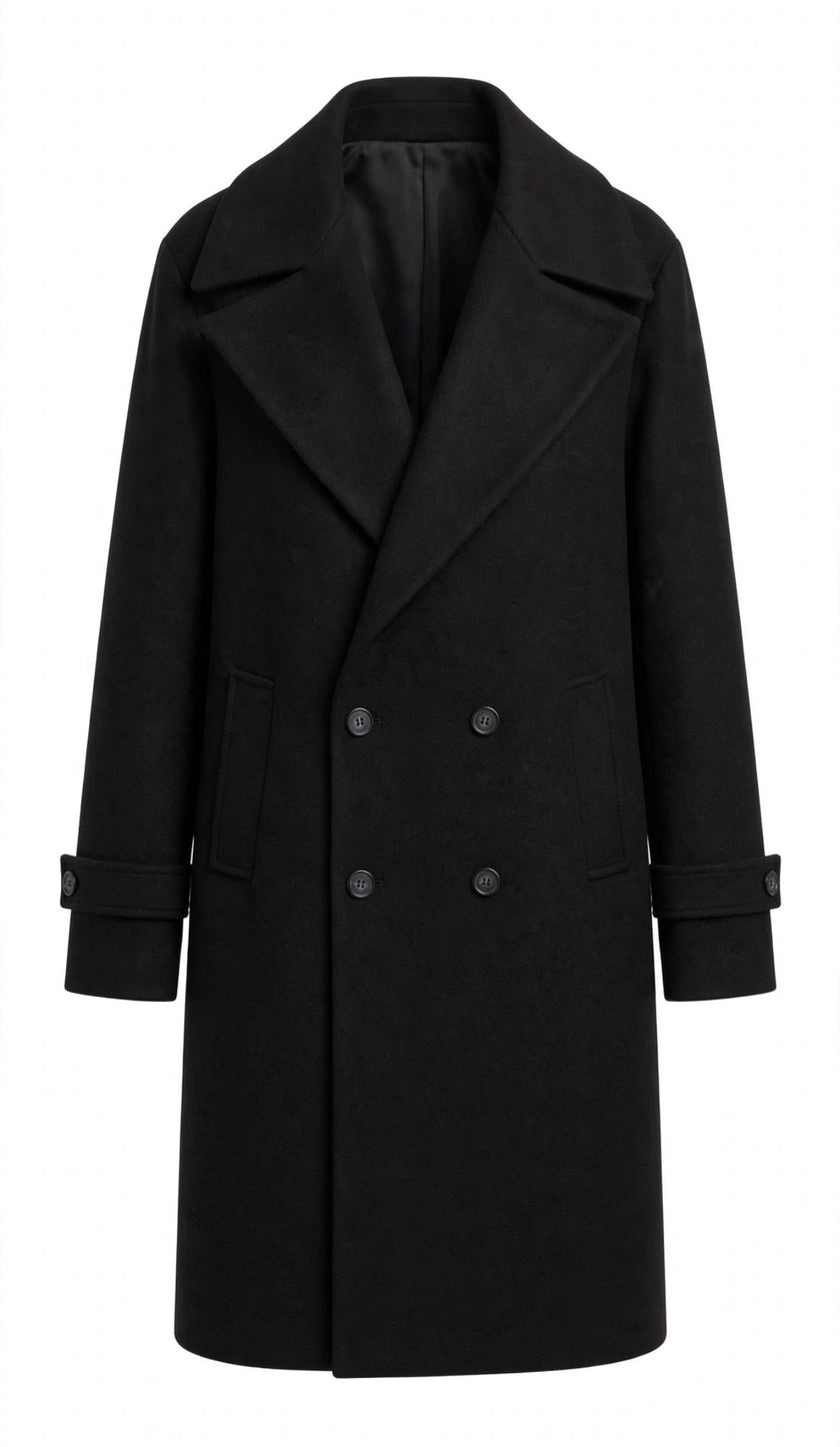 DOUBLE COAT
