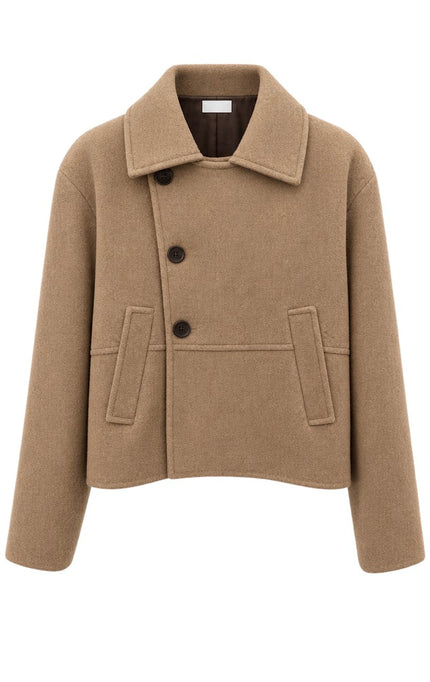 CROPPED COAT WHY NOT BRAND