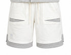 WHITE & GREY BER