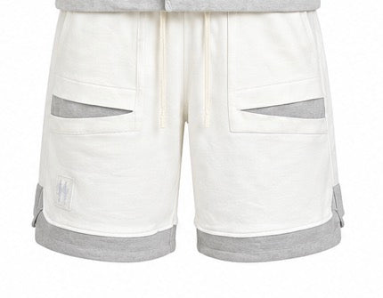 WHITE & GREY BER