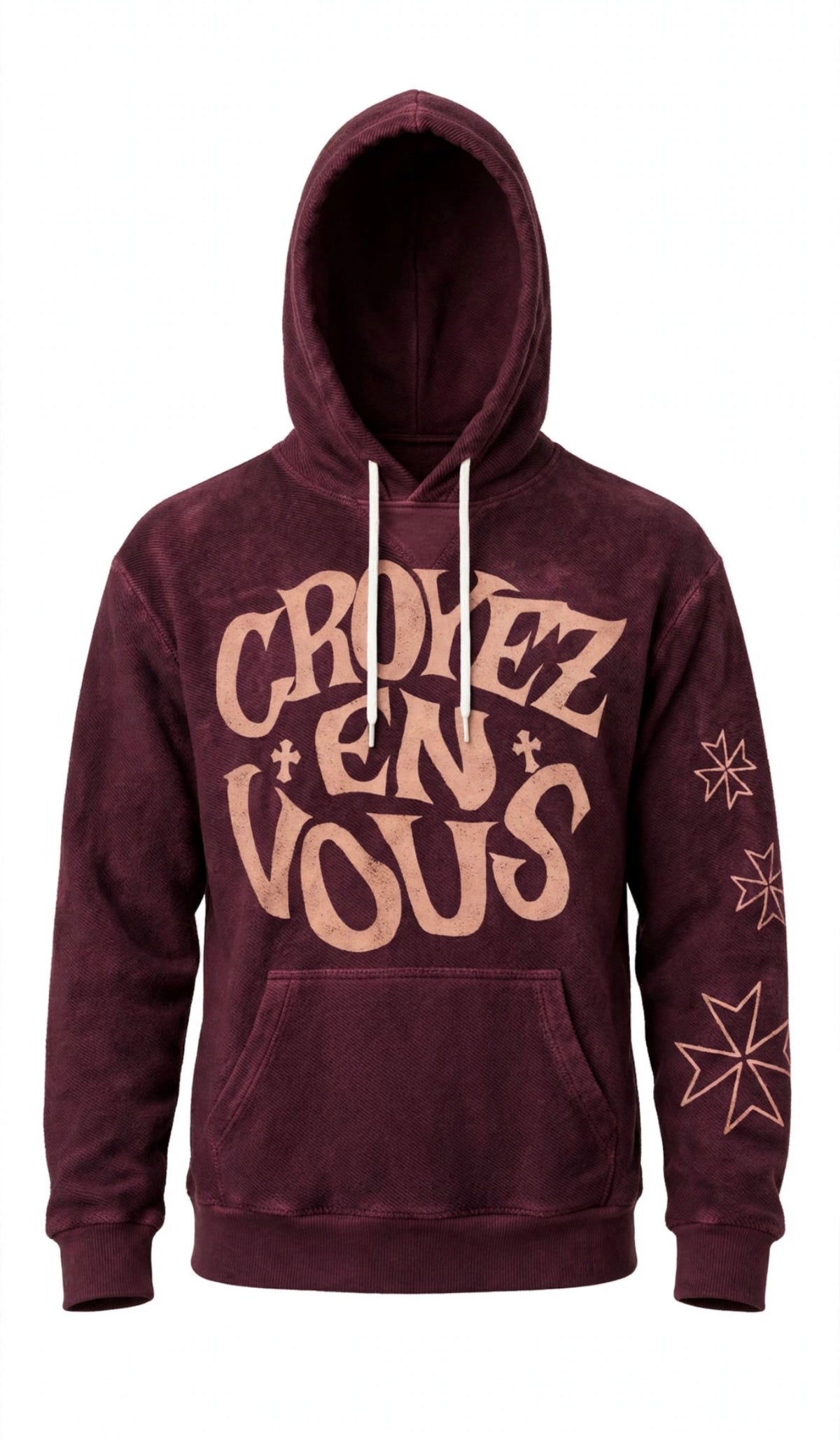 CROYET EN VOUS SWEAT
