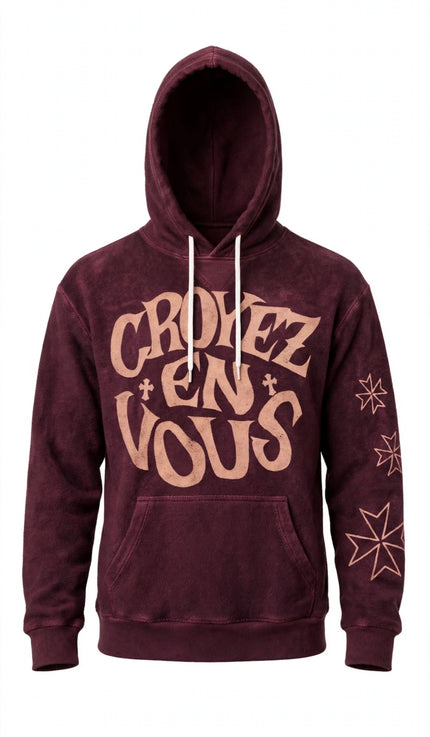 CROYET EN VOUS SWEAT