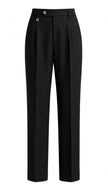 BLACK HANKS PANT
