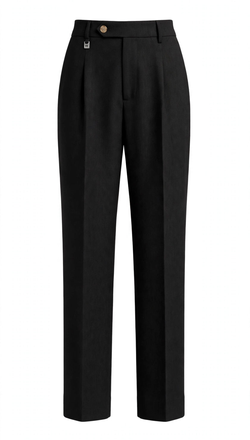 BLACK HANKS PANT