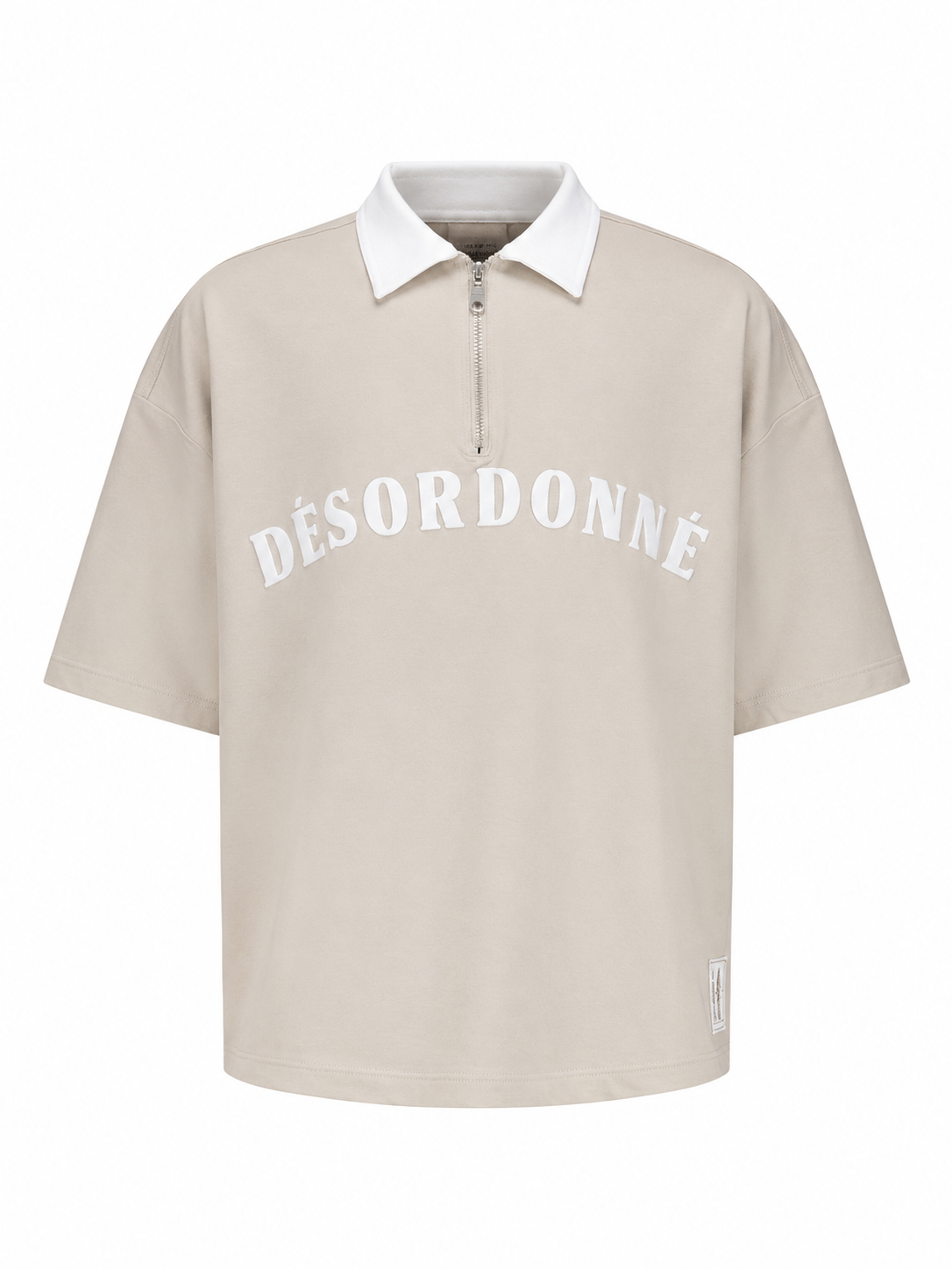 DÉSORDONNÉ POLO GAVE