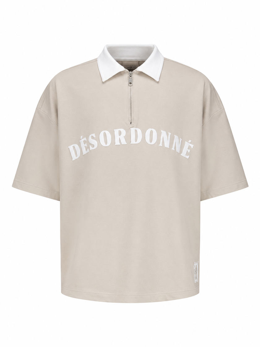 DÉSORDONNÉ POLO GAVE