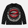 LONGSLEEVE DEEP GOTHIC
