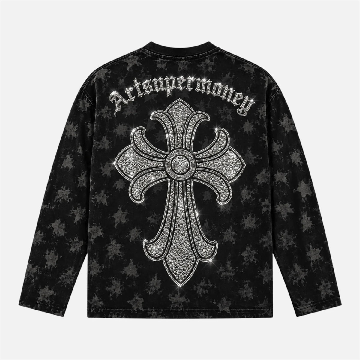 LONGSLEEVE DEEP GOTHIC