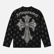 LONGSLEEVE DEEP GOTHIC