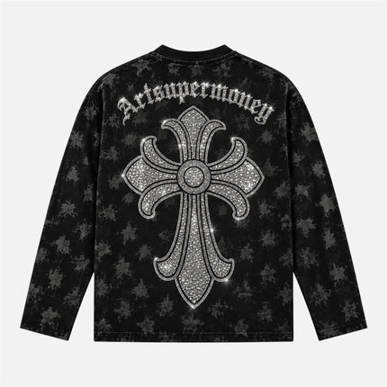 LONGSLEEVE DEEP GOTHIC