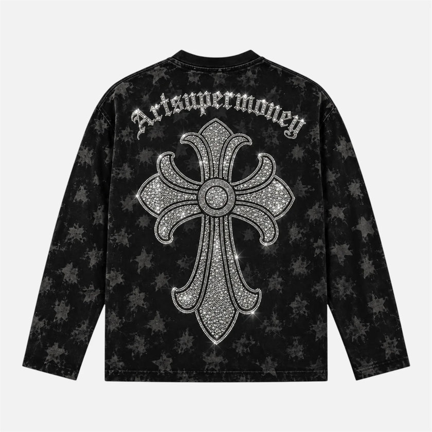LONGSLEEVE DEEP GOTHIC