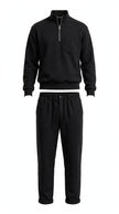 COORDINATO MEZZA ZIP