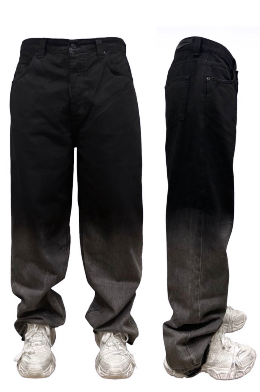 BLACK OR GREY BAGGHY