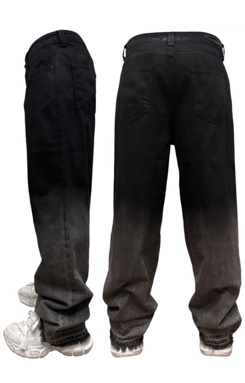 BLACK OR GREY BAGGHY